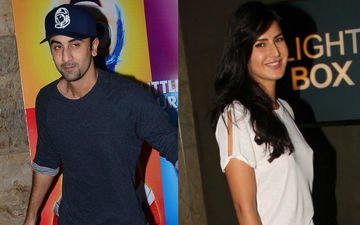 Ranbir-Katrina Happy Inside Out