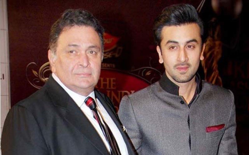 Rishi: Ranbir And I Have Never Agreed On Anything