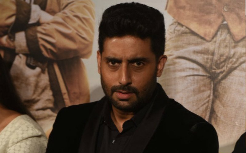 Abhishek's Ultimatum To Twitter Trolls