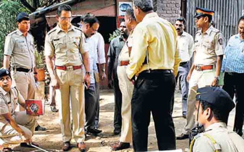 Film City Shootout Victim Raju Shinde Succumbs To Injuries