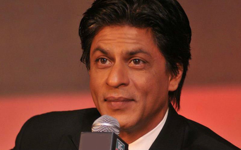 I Don't Crack Under Pressure, I Thrive Under Pressure: SRK