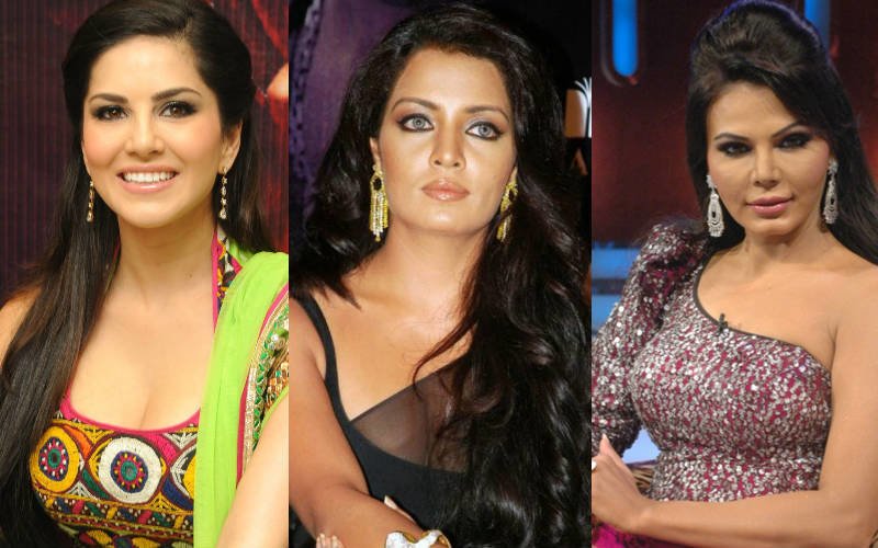 Sunny Leone Thrashes Celina Jaitly And Rakhi Sawant