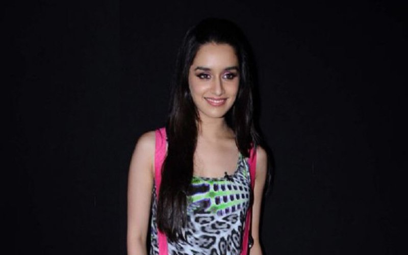You've Got To See Shraddha's B'day Video