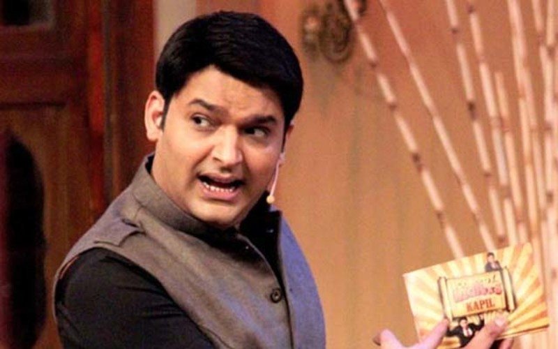 We May Have Seen The Last Of Kapil On Comedy Nights