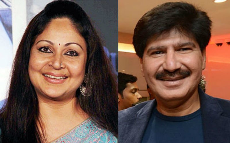 Rati Agnihotri Patches Up With Her Husband Anil