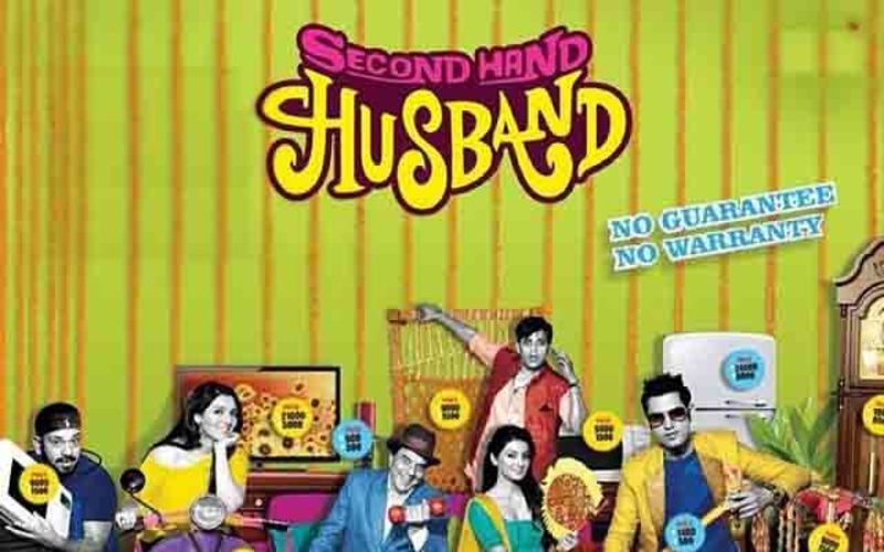 Second Hand Husband Is A B-grade Fare Best Ignored