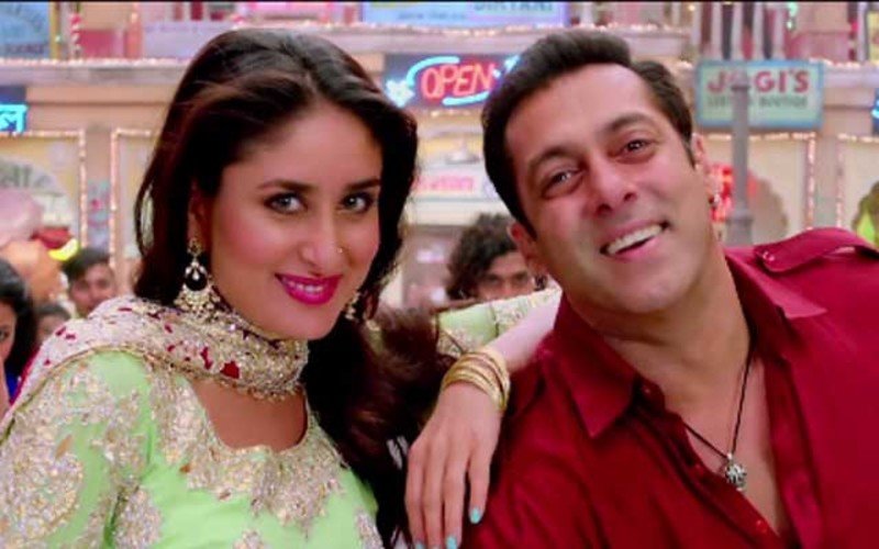 Get Ready To Party With Salman!