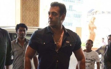Salman's Rejoinder To VHP And Bajrang Dal Protest