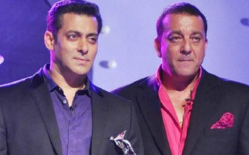 Salman Khan To Party With Sanjay Dutt