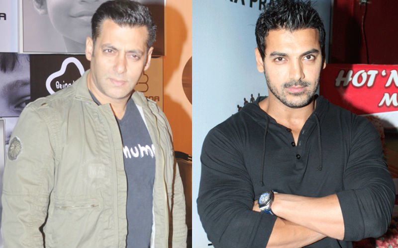 Salman Threatens John To 'Back Off'