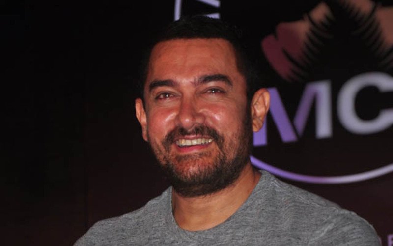 What's Aamir Doing In Kandivali Every Day?