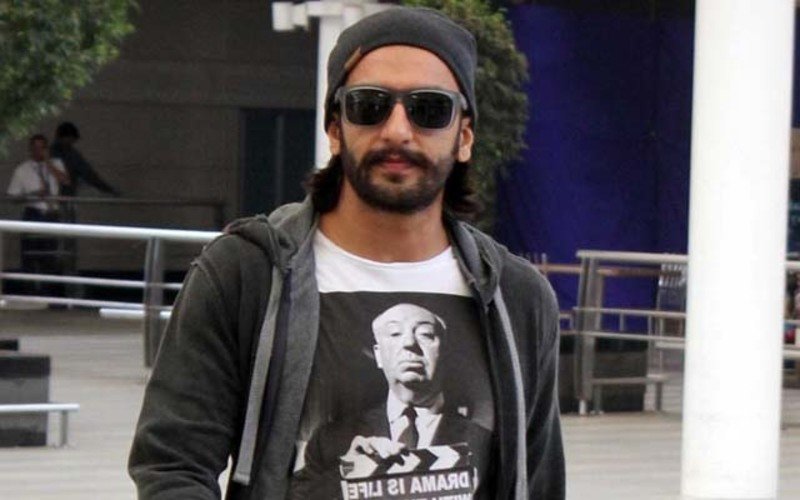 Who Is Ranveer Going On A Holiday With?