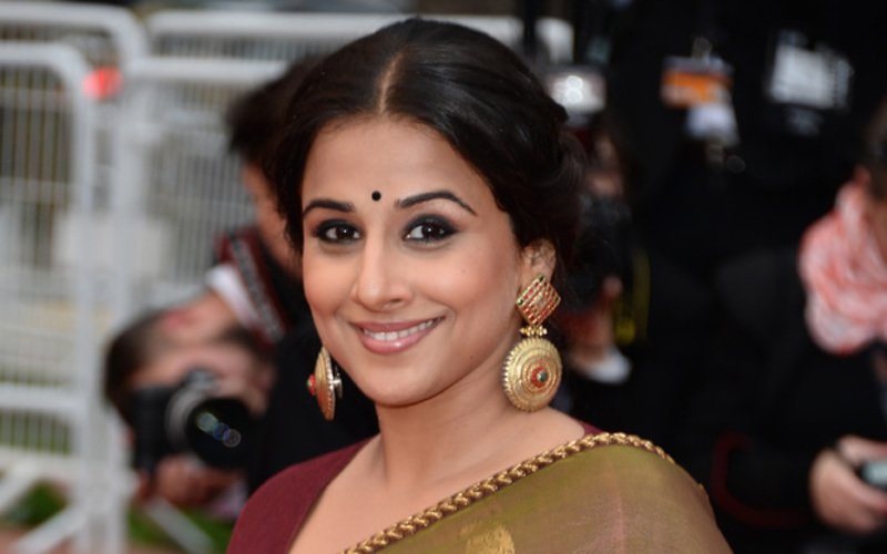 Vidya Stands Up For Equality