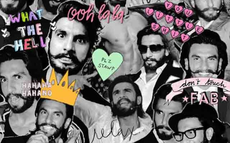 Signs That Ranveer Is A True Blue Cancerian