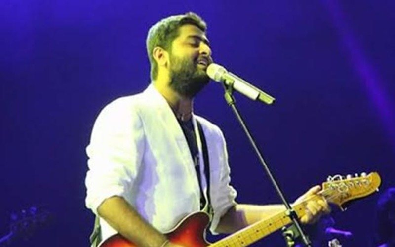 Arijit Brings The House Down With His Electrifying Act