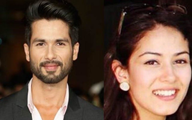 85 Dishes,18 Different Paans...all The Lowdown On Shahid's Big Day