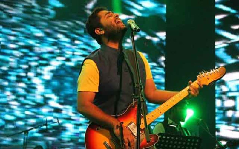 Arijit Live @Dome with 9XM