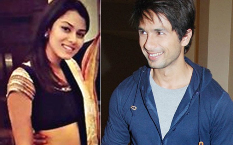 It's Official! Shahid's A Married Man!