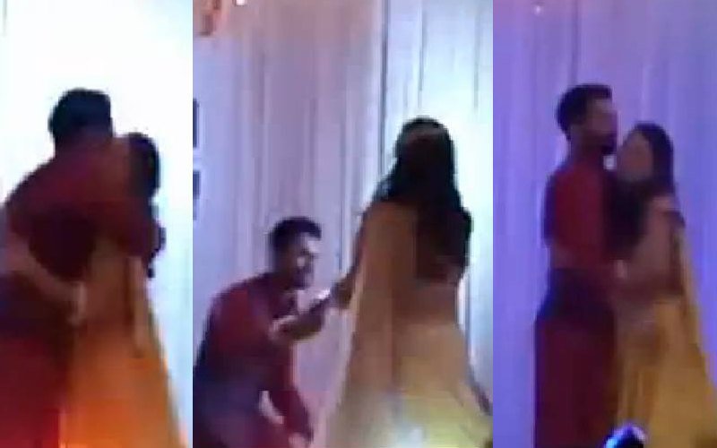 Aww... Shahid-Mira's Dance At The Sangeet Is Adorable