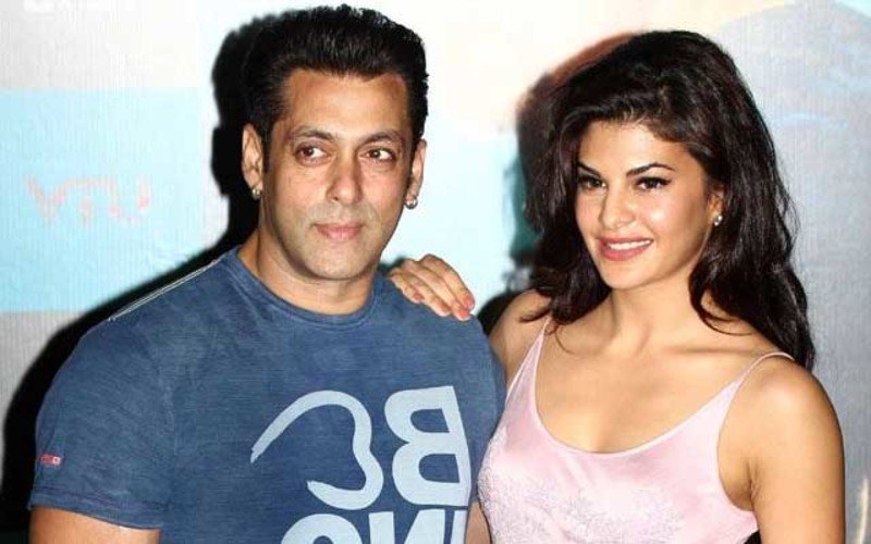Salman Wants Jacqueline In His Home Production