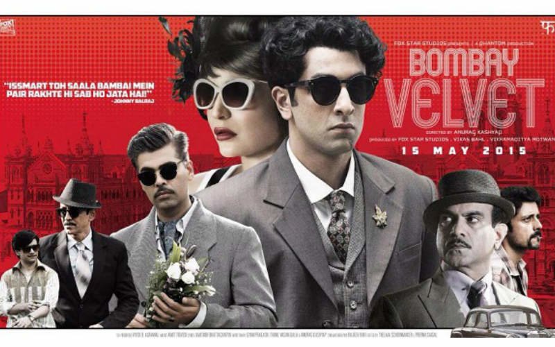 Phantom Returns Rs 10 Crore To Fox For Bombay Velvet Debacle