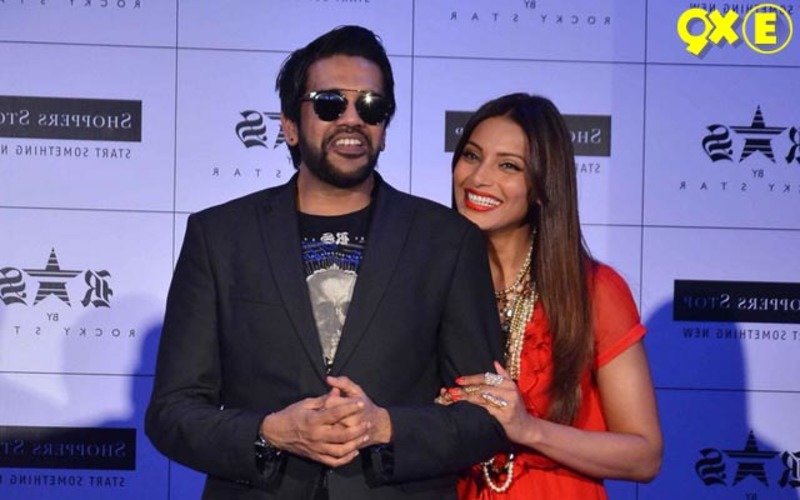 Bipasha supports her friend Rocky S