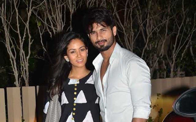 It's Time For Shahid-Mira's Griha Pravesh