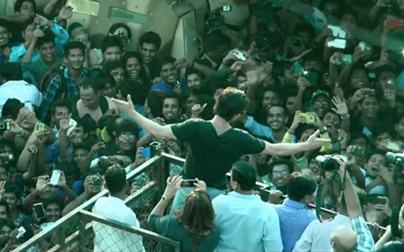 Stop Everything! SRK's Fan Teaser Is Out!