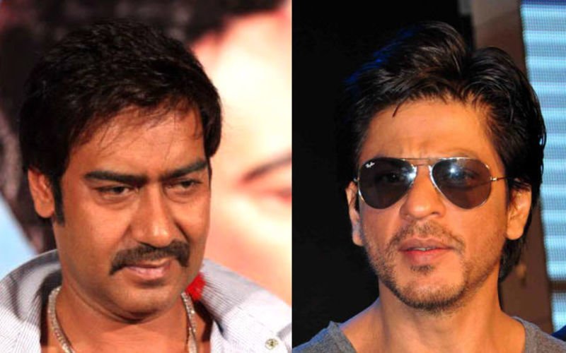 Ajay: My Bulgaria Meeting With SRK Happened By Chance