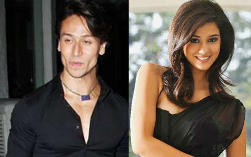 Tiger Shroff Goes Out On A Dinner Date With Disha