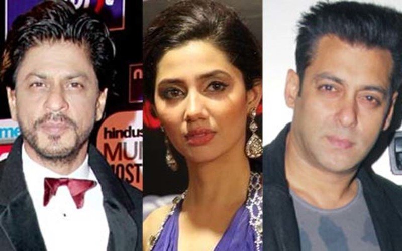 SRK's Heroine Mahira Khan May Avert Clash With Salman, Courtesy MNS