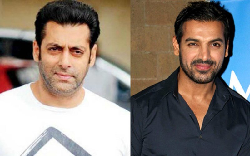 Is John Sending Feelers To Salman To Avert Box-Office Clash?