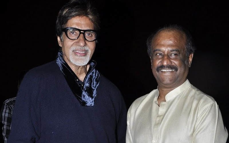 What! Big B And Rajinikanth Were Considered For FTII Chairperson