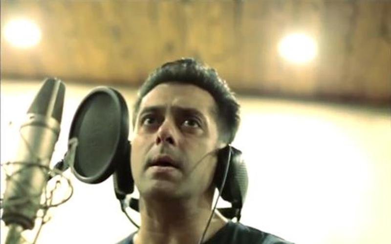 Who Is Not Letting Salman Sing For Bajrangi Bhaijaan?
