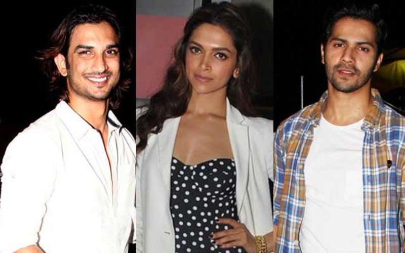 Whaaat! Sushant Replaces Varun In The Fault In Our Stars Remake