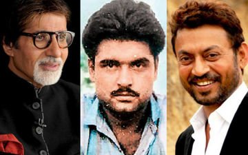 It's Big B Or Irrfan For Sarbjit Biopic