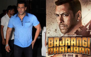 Which Girl Did Salman Watch Bajrangi Bhaijaan With?