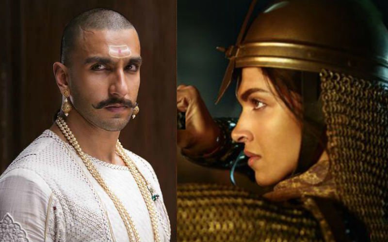 First Look Of Bajirao Mastani Is Out!