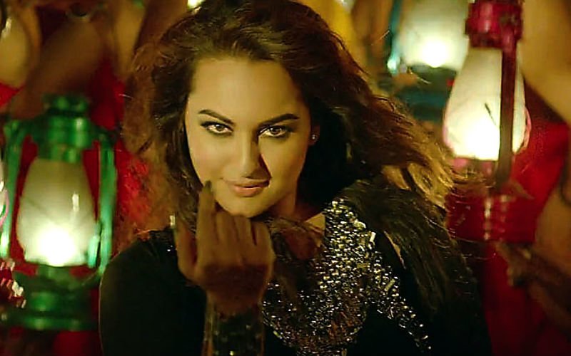 What Do You Think Of Sonakshi's All Is Well Item Number?