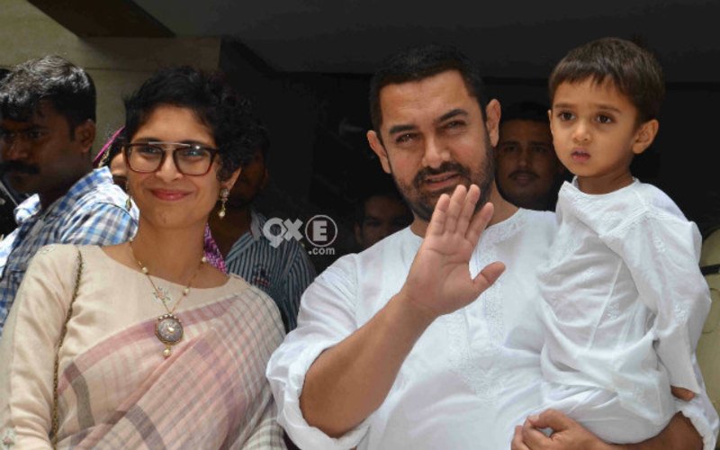 Aamir: Let's Not Talk About FTII Issue On Eid