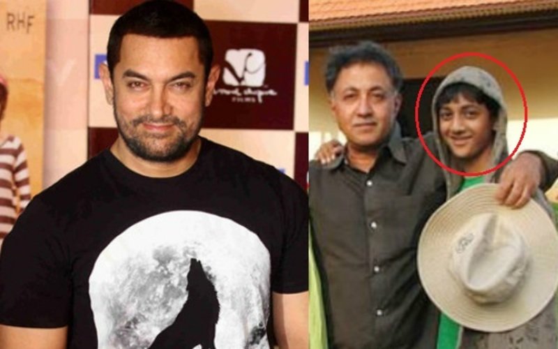 Aamir Khan's Teenage Nephew Pablo In Dangal