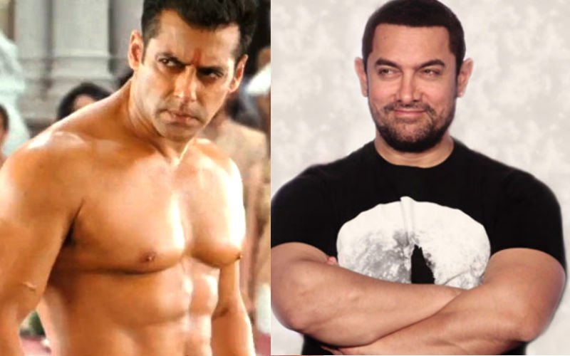 Salman Won't Copy Aamir!