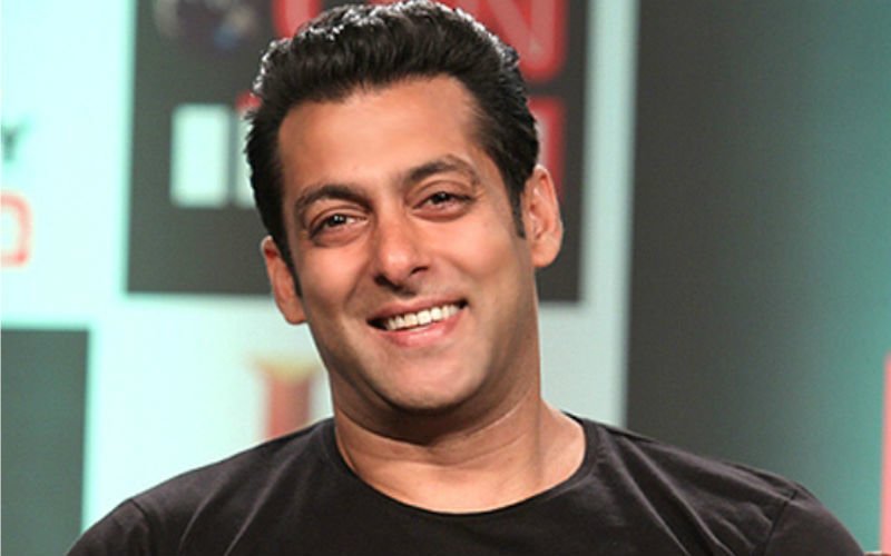 We Know What Salman Did Last Night With...