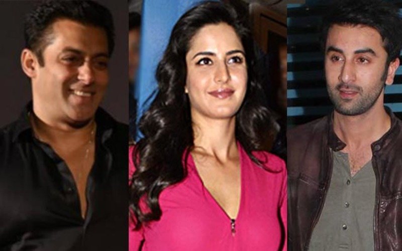 Salman Invited Katrina For A Bajrangi Bhaijaan Screening | SpotboyE The Show Full Episode 105