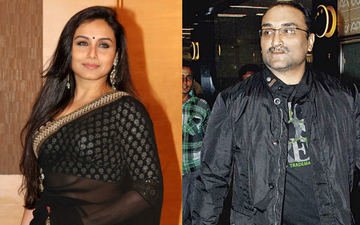 Rani Says Playtime, Adi Chopra Complies!