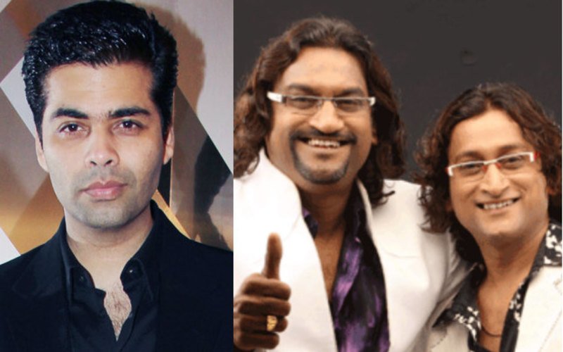 Karan Signs Chikni Chameli Composers Ajay-Atul For Shuddhi