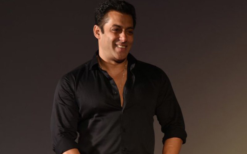 Who Is Salman's Latest Find?