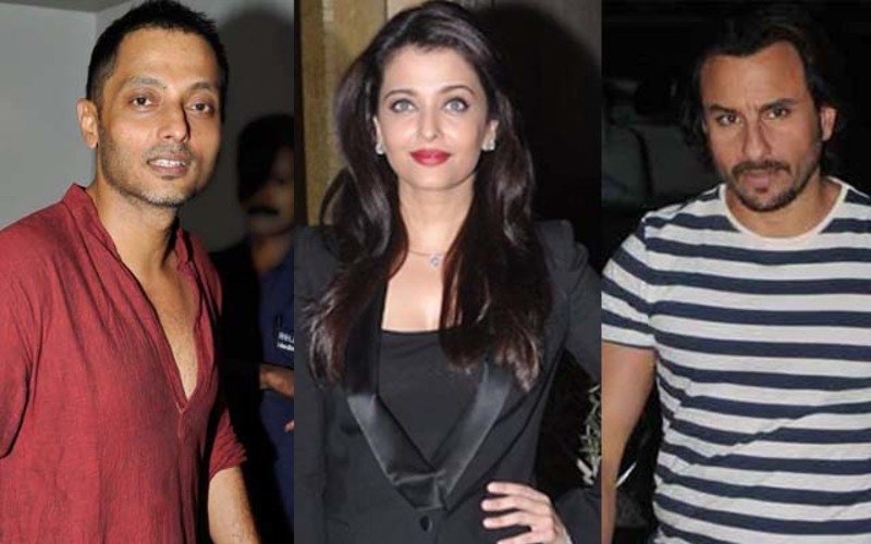 Sujoy Won't Wait For Ash And Saif Anymore
