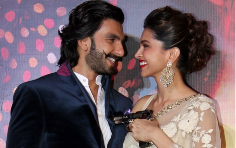 Deepika-Ranveer Refuse To Admit That They Are A Couple