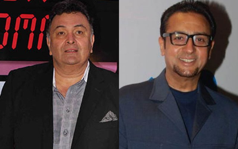 What Are Rishi Kapoor And Gulshan Grover Bonding Over?